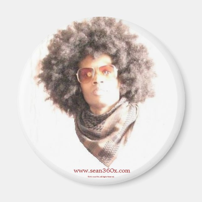 Imán Magnet sean360x Starr (Frente)