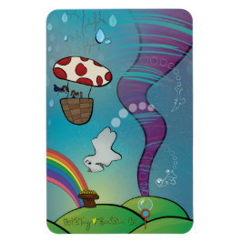 Imán Magnet - Sharknado