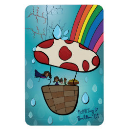 Imán Magnet - Sharknado 2