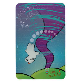 Imán Magnet - Sharknado 3