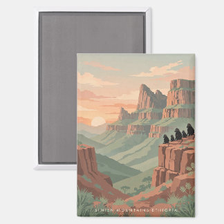 Imán Magnet Simien