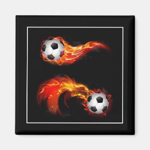 Imán Magnet-Soccer