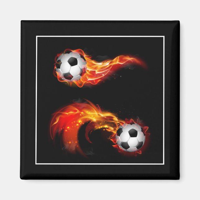 Imán Magnet-Soccer (Frente)