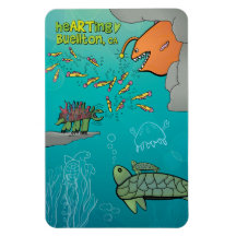 Magnet - ¡Sorpresa! - Buellton.Art