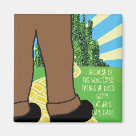 Imán Magnet Square debido a cosas maravillosas que hace