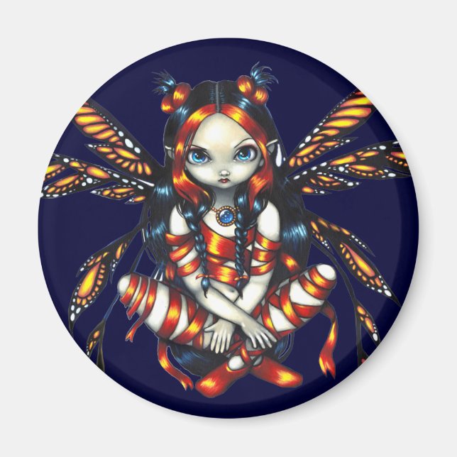 Imán Magnet "Starry Night Fairy" (Frente)