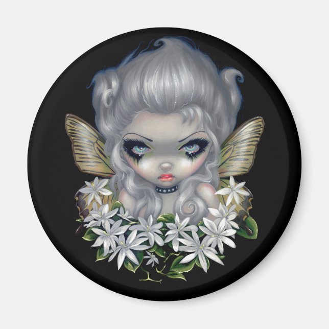 Imán Magnet "Starry Wild Jasmine Fairy" (Frente)
