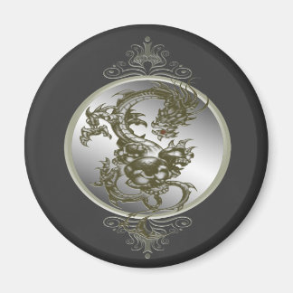 Imán Magnet Steel Dragon