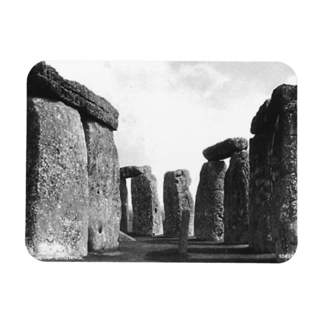 Imán Magnet - Stonehenge (Horizontal)
