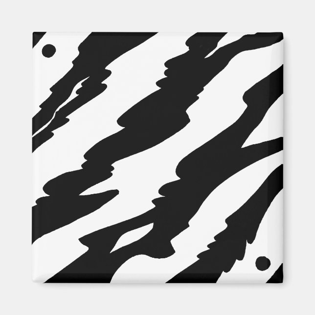 Imán Magnet Strip'n'Stripe (Frente)