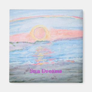 Imán Magnet Sun Dreams