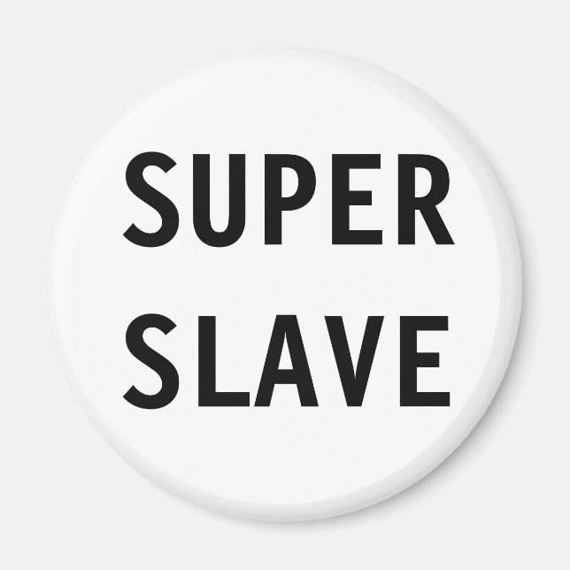 Imán Magnet Super Save (Frente)