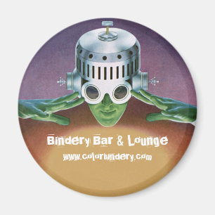 Imán Magnet Svengali de Sci-Fi