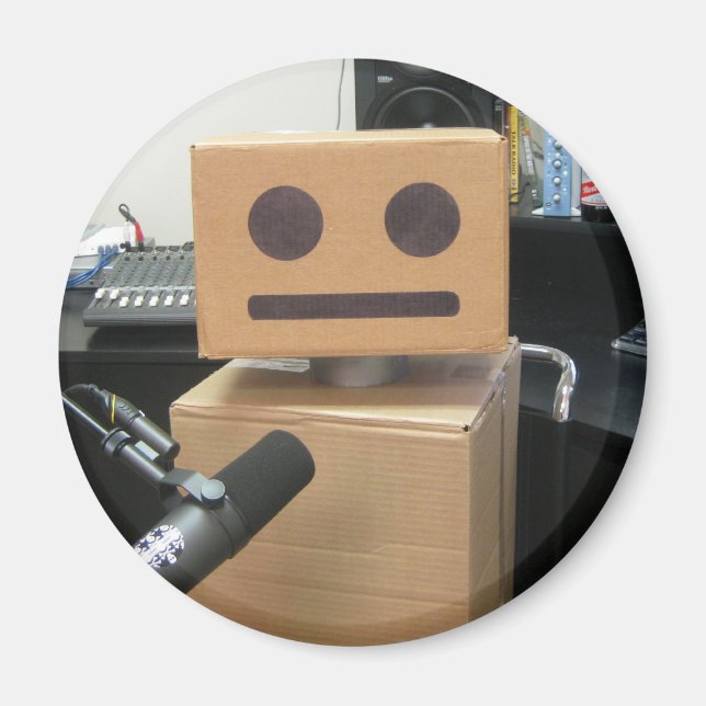 Imán Magnet T-Bone (Frente)