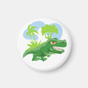 Imán Magnet T-Rex