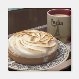 IMÁN MAGNET - TARTELETTE AU CITRON