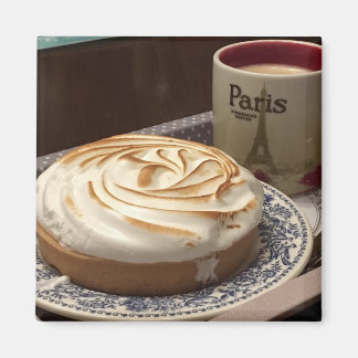 IMÁN MAGNET - TARTELETTE AU CITRON