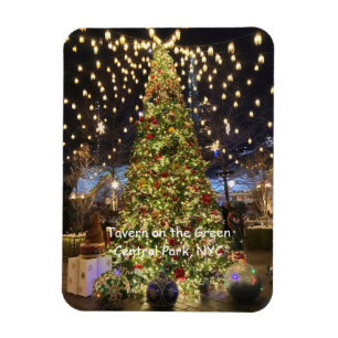 Imán Magnet - Tavern on the Green, Central Park