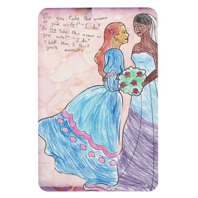 Imán Magnet - ¿Te Llevas Esta Mujer? (Vertical)