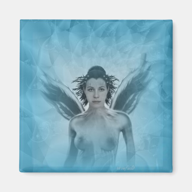 Imán Magnet "Tiku" Guardian (Frente)