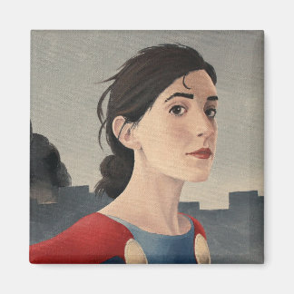 Imán Magnet- Todo en un día de trabajo de Kris Chávez