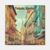 Magnet Toledo España