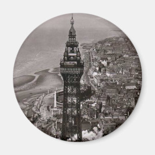 Imán Magnet - Torre Blackpool