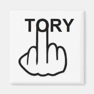 Imán Magnet Tory Flip