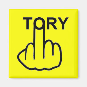 Imán Magnet Tory Flip