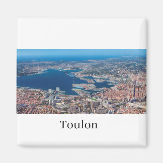 Imán Magnet Toulon