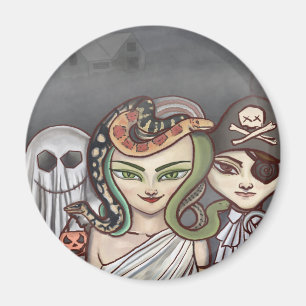 Imán Magnet Trick R' Treat