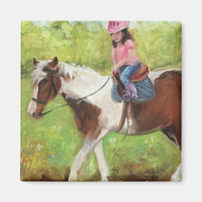 Imán Magnet "Trust" (Frente)