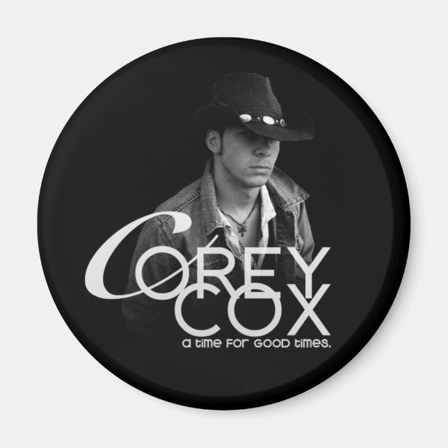 Imán Magnet "Un momento para los buenos tiempos" (Frente)