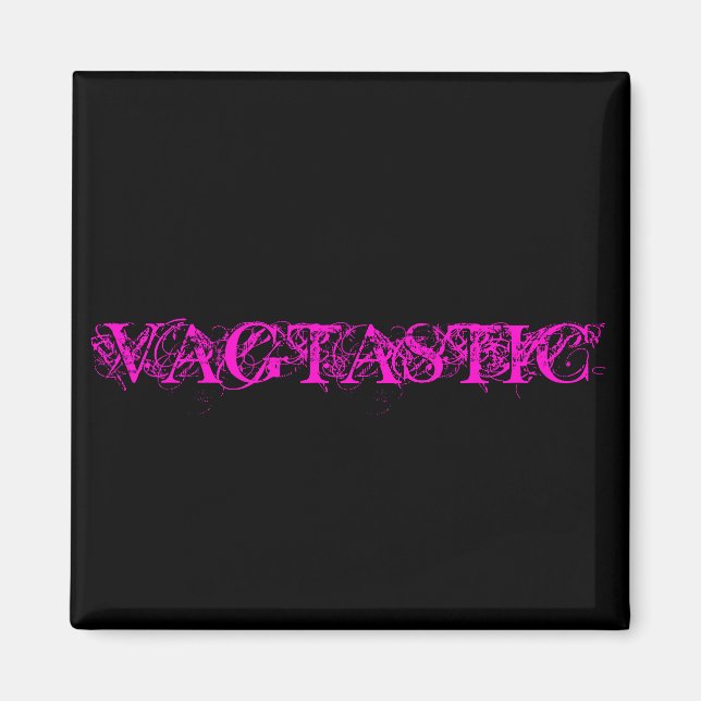 IMÁN MAGNET VAGTÁSTICO (Frente)