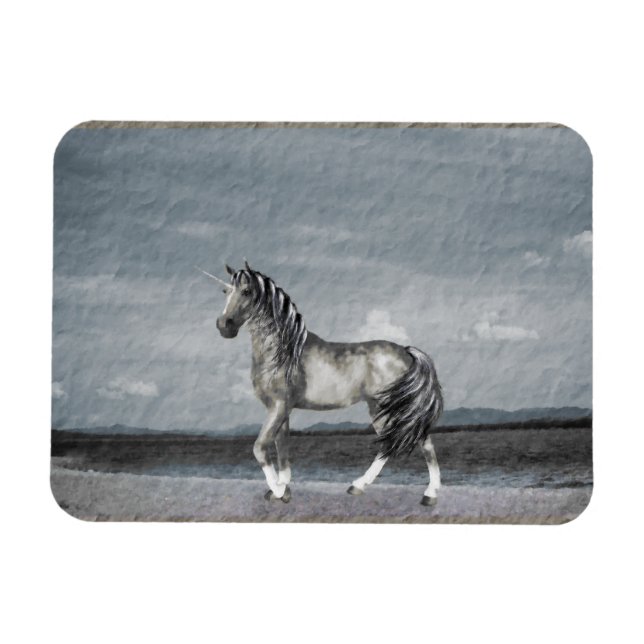 Imán Magnet Vinyl Lake Guardian (Horizontal)