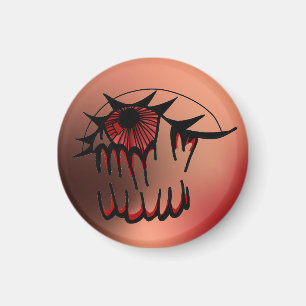 Imán Magnet Vision de captura de sangre