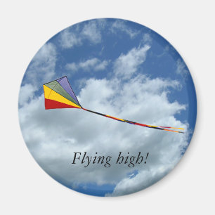 Imán Magnet - ¡Volando alto!