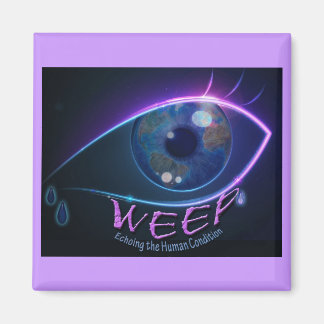 Imán Magnet - WEEP hace eco de la condición humana