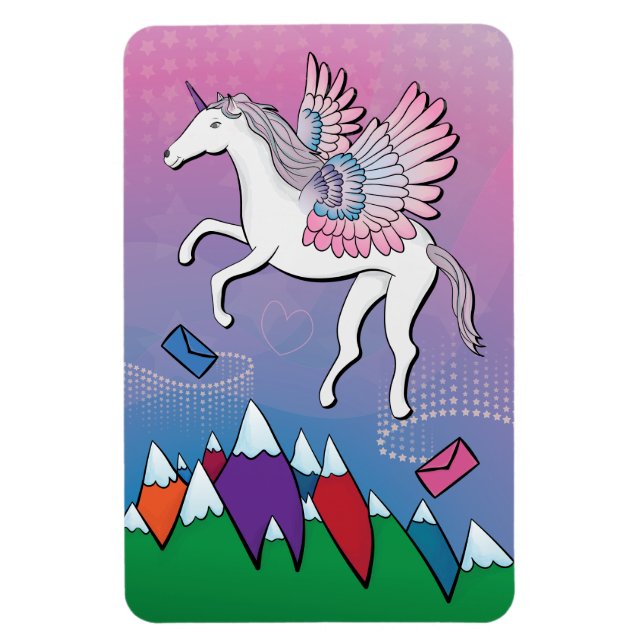 Imán Magnet - Wonderland 3 (Vertical)