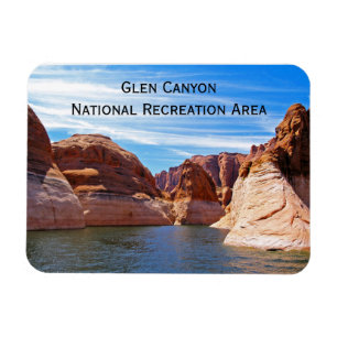 Imán Magnet, zona recreativa nacional del cañón de Glen