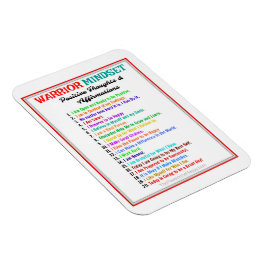 IMÁN MAGNETA DE MENTALIZACIÓN DE LA GUERRA DE ASUNTOS P