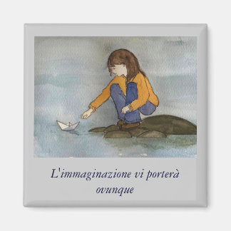 Imán Magnete "Barchetta"