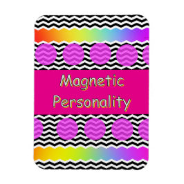 Imán Magnetic Personality Refrigerator