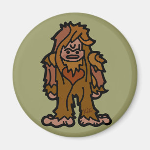 Imán magnetismo animal.