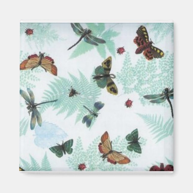 IMÁN MAGNETO DE MARCA DE BOTTERO (Frente)