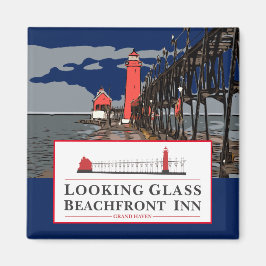 IMÁN MAGNETO DE VIDRIO DE VISTA