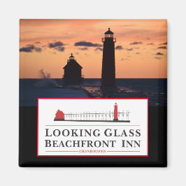 IMÁN MAGNETO DE VIDRIO DE VISTA