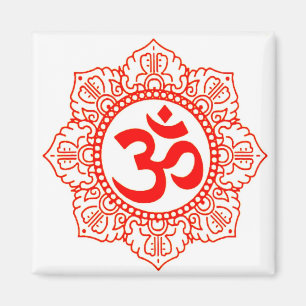 IMÁN MAGNETOS DE REGALOS DE VACACIONES OM EN LOS PETALE