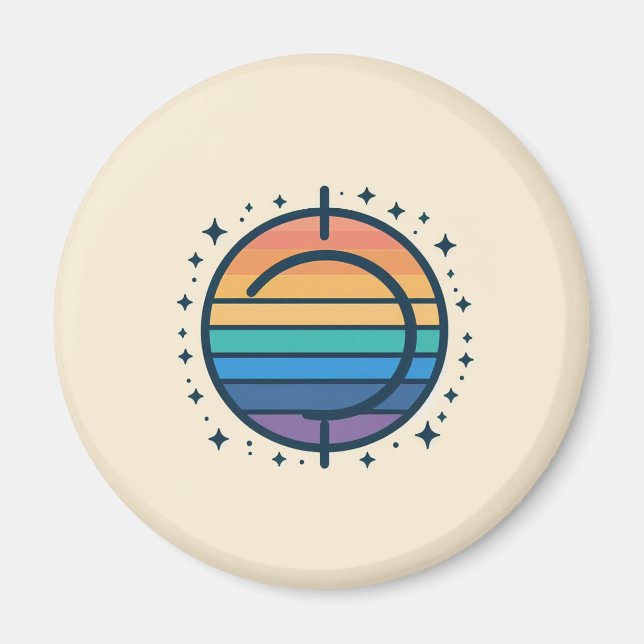 IMÁN MAGNETOS LGBTQIA+ (Frente)