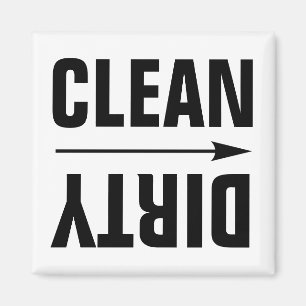 IMÁN MAGNETOS LIMPIOS DE FRIGORÍFICO SUCIO